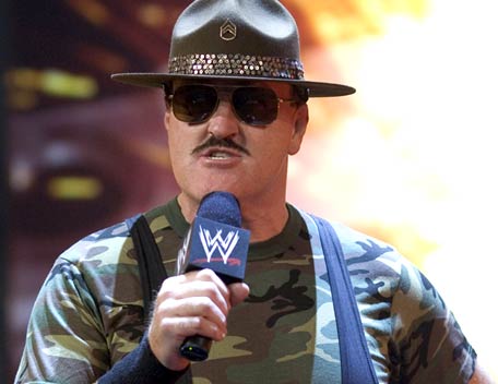 Sgt Slaughter Wwe