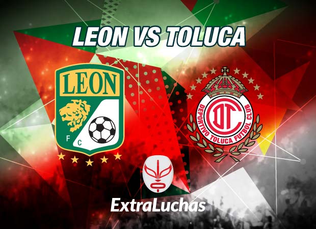 Leon vs Toluca Clausura Semifinal Liguilla