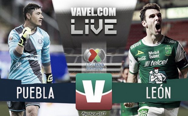 Puebla vs Leon En Vivo