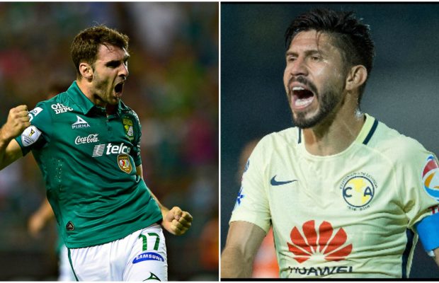 Leon vs America Apertura 2017