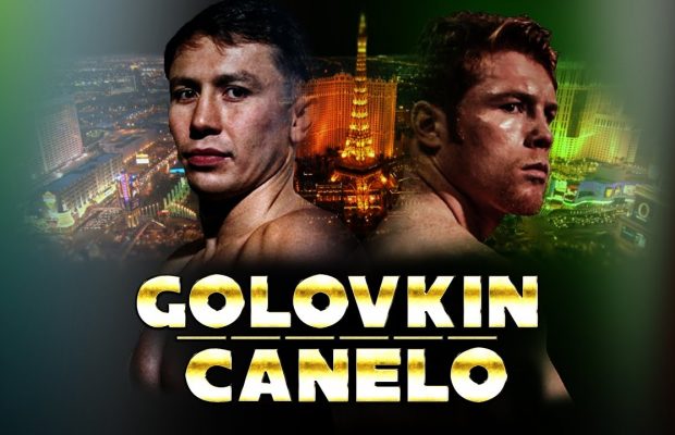 Saul Canelo Alvarez vs GGG Gennady Golovkin