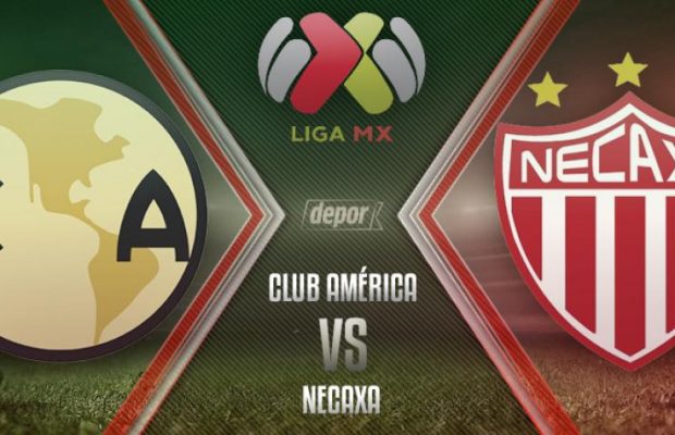 America vs Necaxa En Vivo Apertura 2017