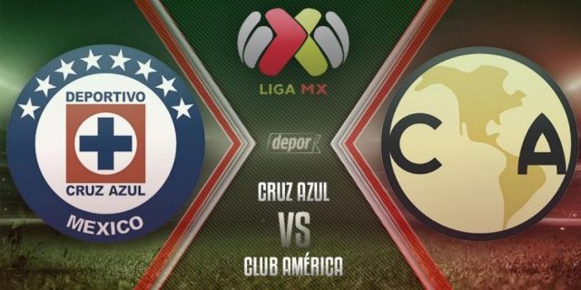 Cruz Azul vs America En Vivo 2017 Online