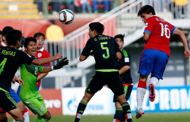 Mexico vs Chile Sub 17 Mundial 2017 En Vivo